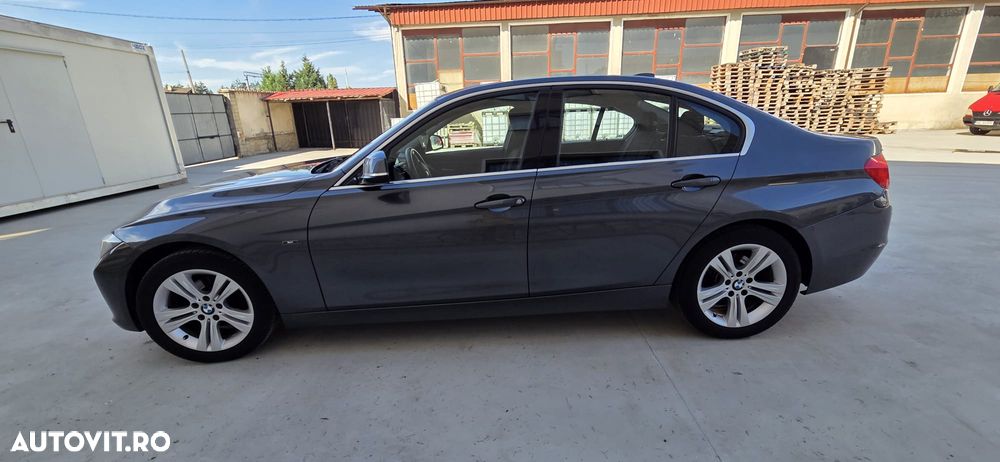 BMW Seria 3 318d - 6