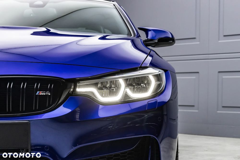 BMW M4 - 8