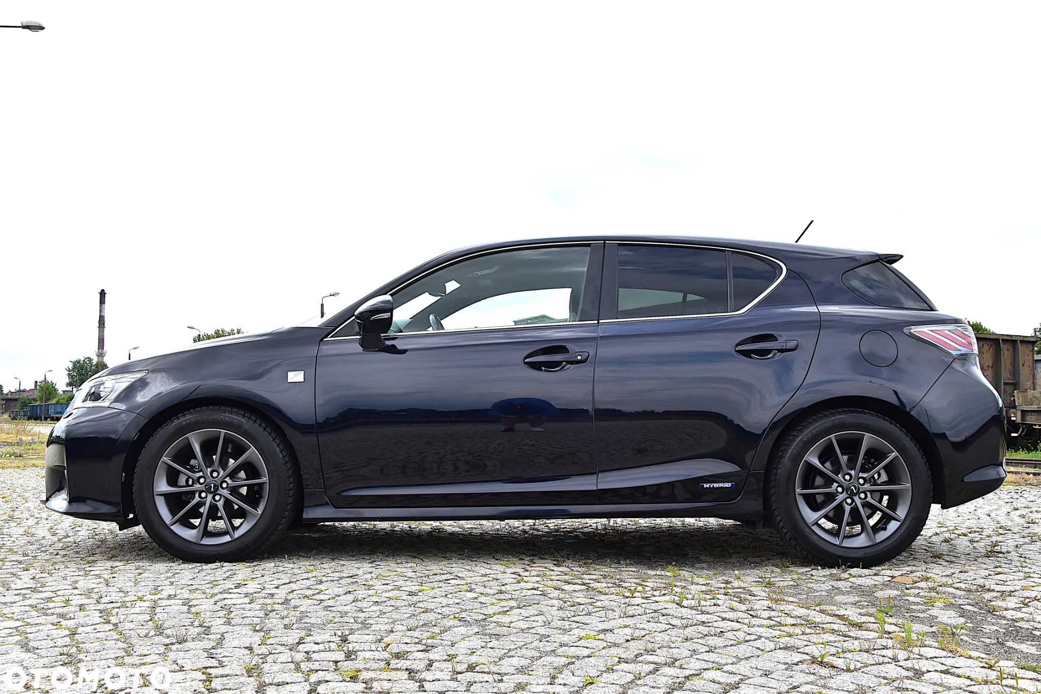 Lexus CT 200h F Sport - 3
