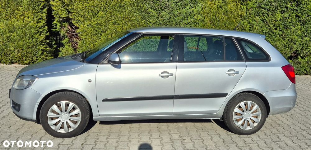 Skoda Fabia 1.4 TDI Classic - 3
