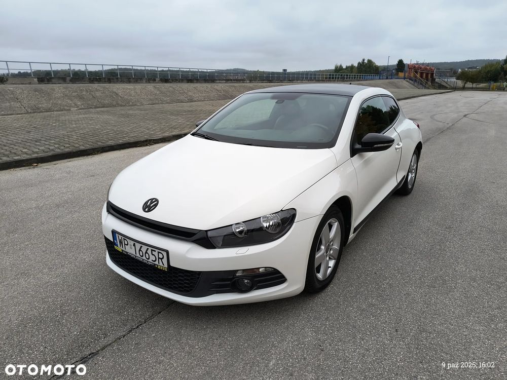 Volkswagen Scirocco 1.4 TSI Shark - 5