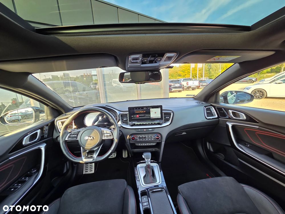 Kia ProCeed 1.6 T-GDI GT DCT - 35