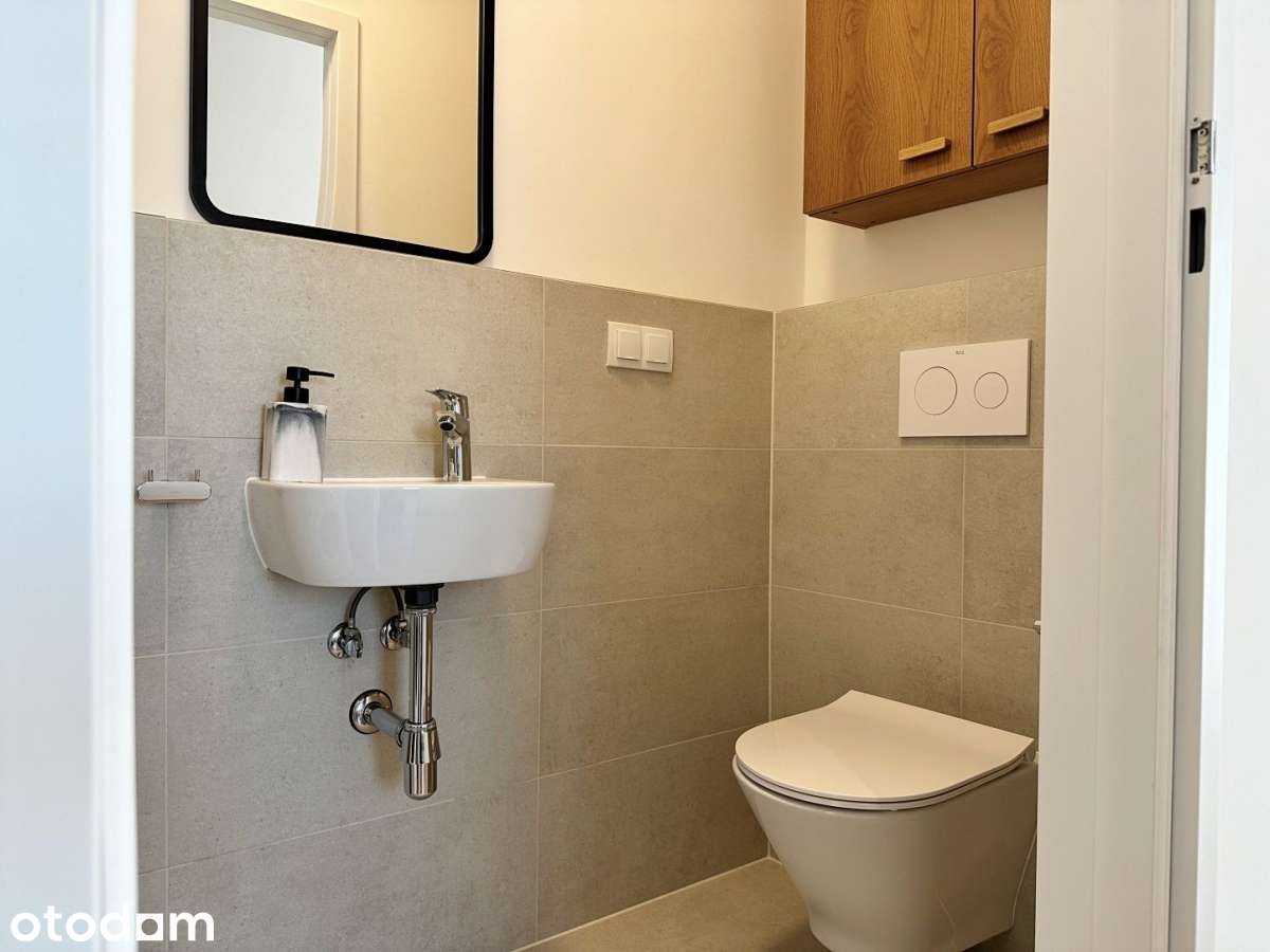 3-pokojowe |Osobna Kuchnia !!|62.4 m2 | Internet w cenie |Bezpośrednio