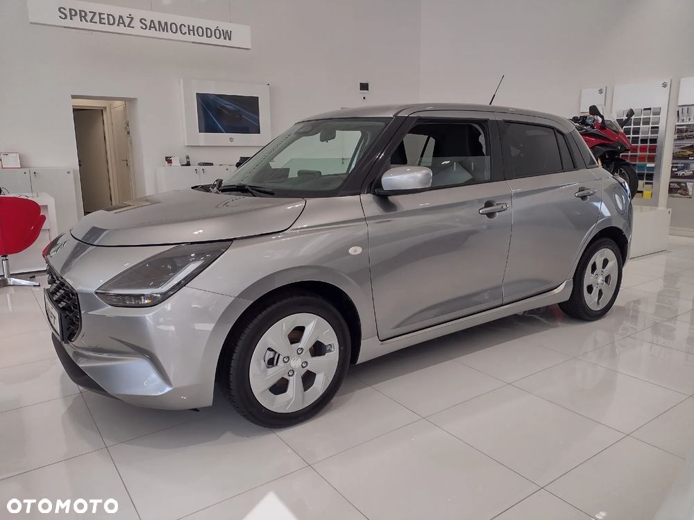 Suzuki Swift 1.2 Dualjet SHVS Premium Plus - 3