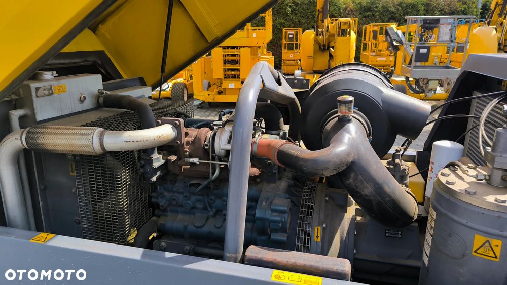 Atlas Copco XAS 137 - 12