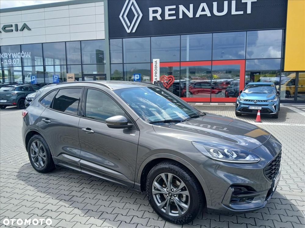 Ford Kuga 2.5 FHEV FWD ST-Line - 1