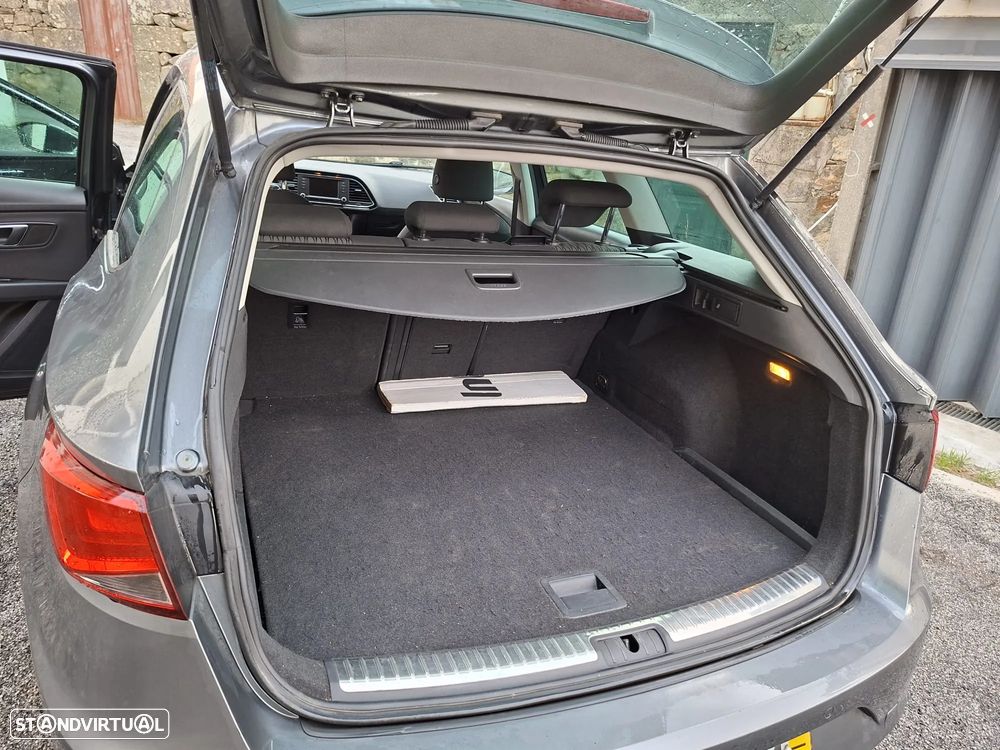 SEAT Leon ST 1.6 TDI Reference Ecomotive - 10