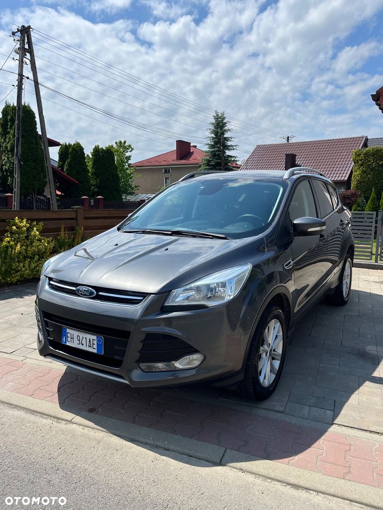 Ford Kuga 2.0 TDCi 4x4 Titanium - 1