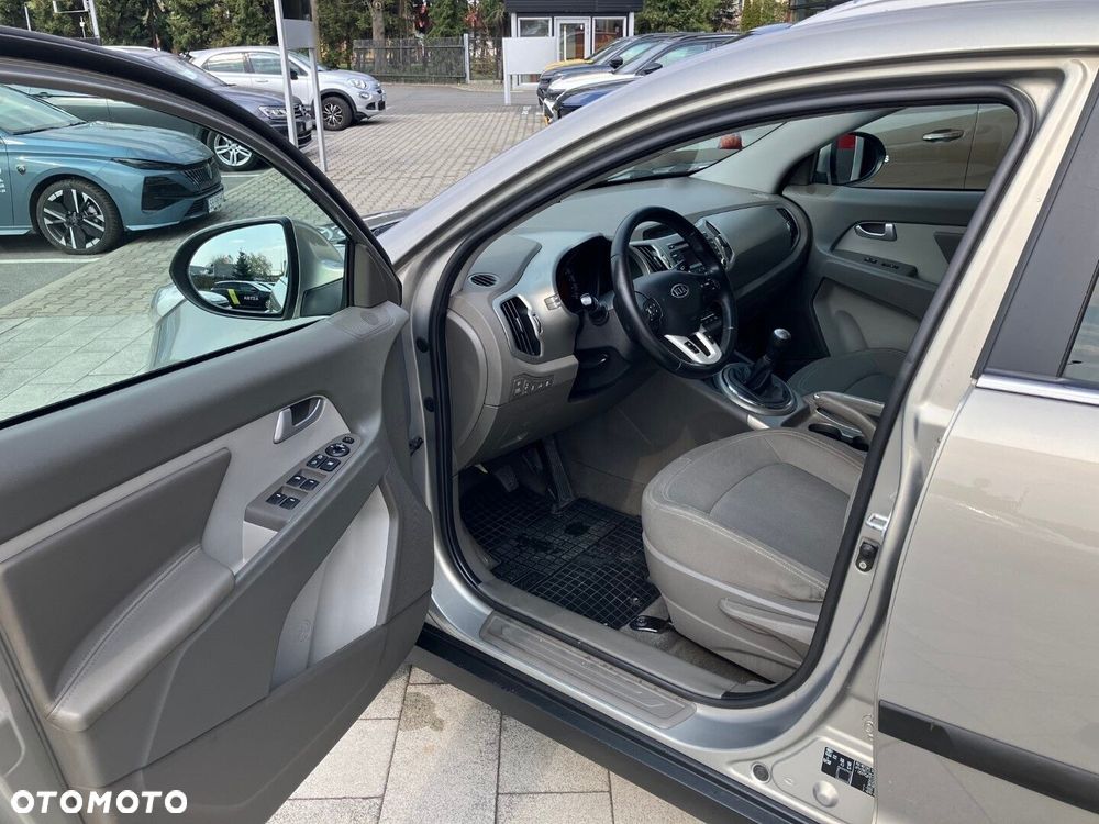 Kia Sportage 2.0 CVVT 4WD Spirit - 6