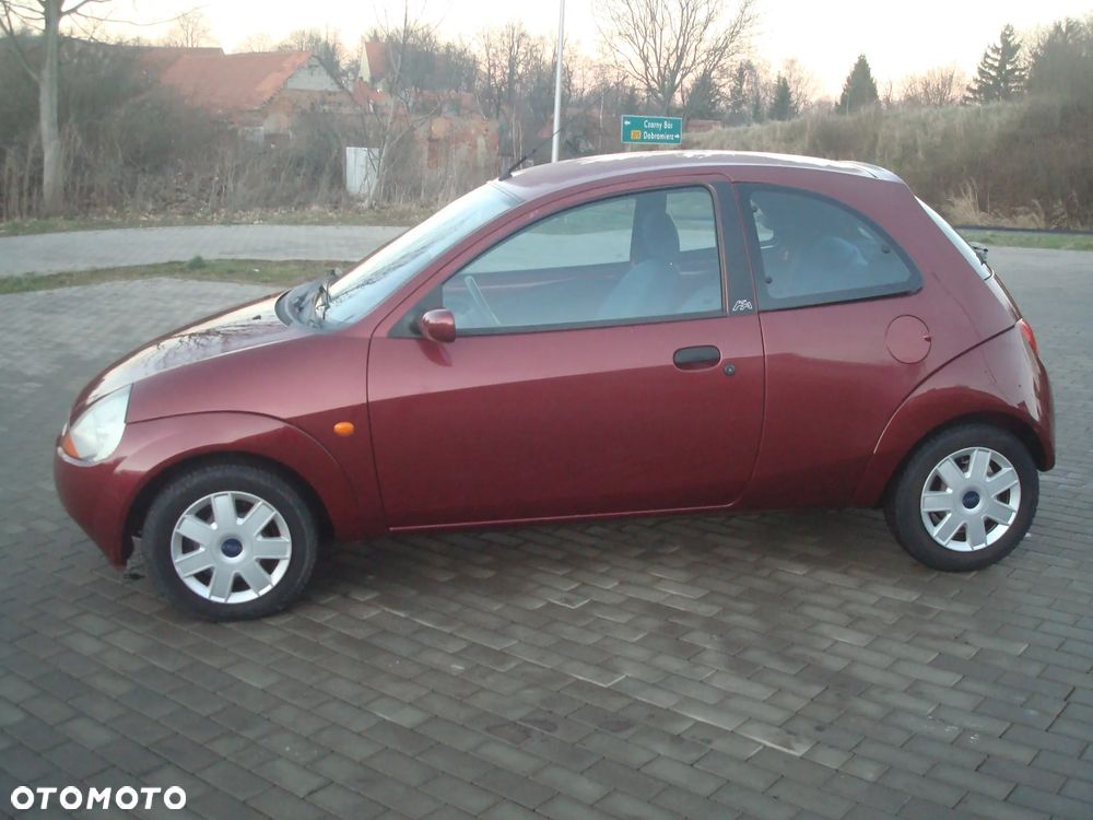 Ford KA Futura - 9