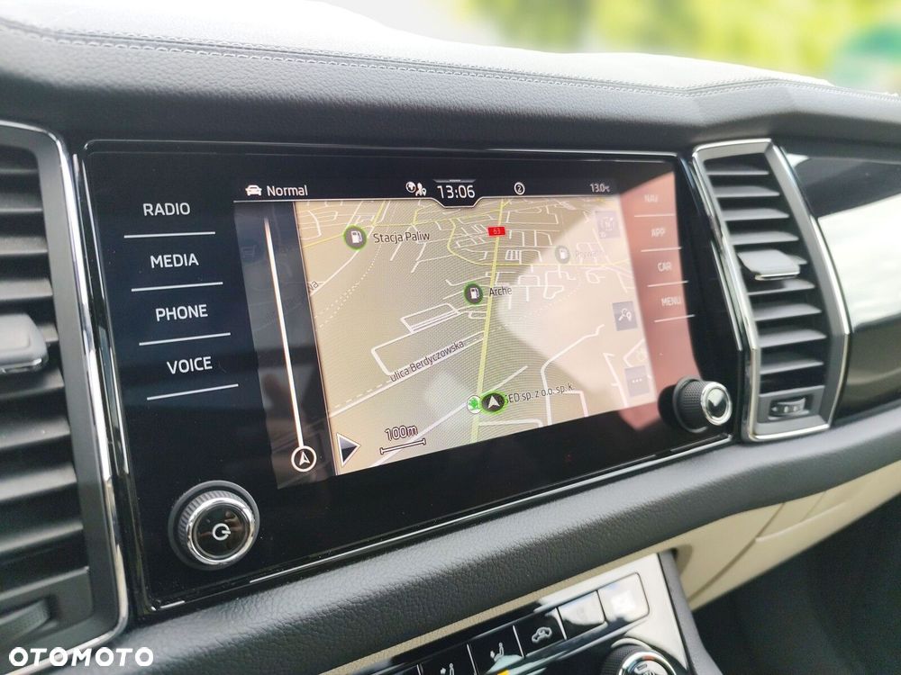 Skoda Kodiaq 2.0 TDI 4x4 L&K DSG - 34