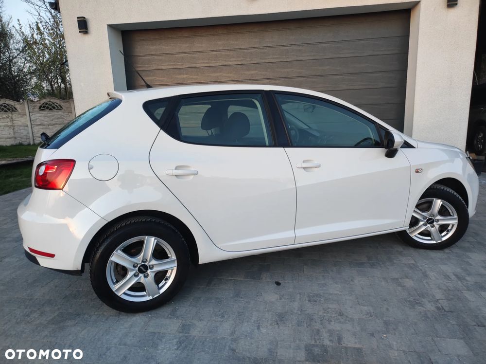 Seat Ibiza - 2