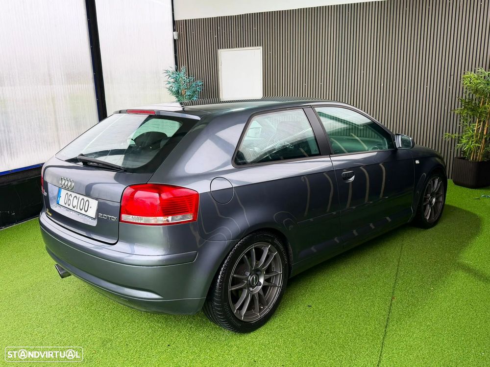 Audi A3 2.0 TDI Sport - 5