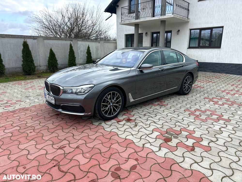 BMW Seria 7 730Ld xDrive - 17