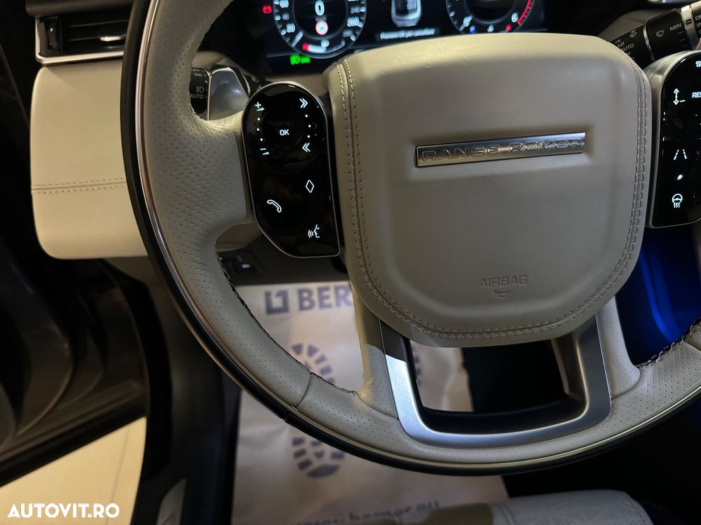 Land Rover Range Rover Velar 3.0 R-Dynamic HSE - 15