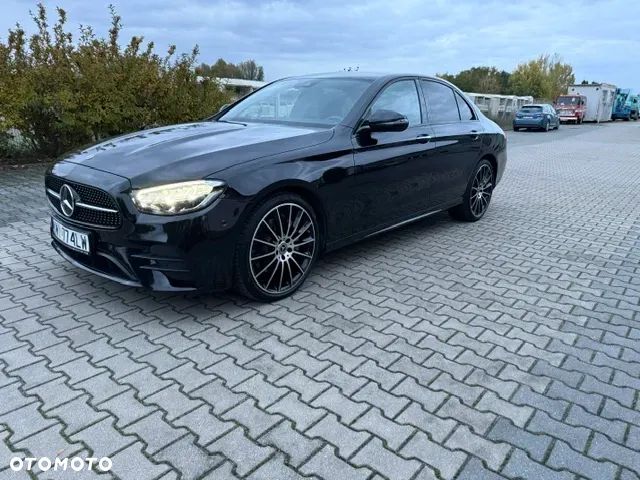 Mercedes-Benz Klasa E - 6