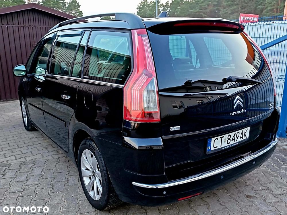 Citroën C4 Grand Picasso 1.6 HDi Impress MCP - 6