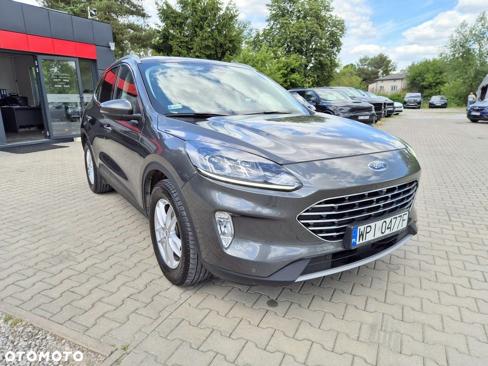 Ford Kuga - 5