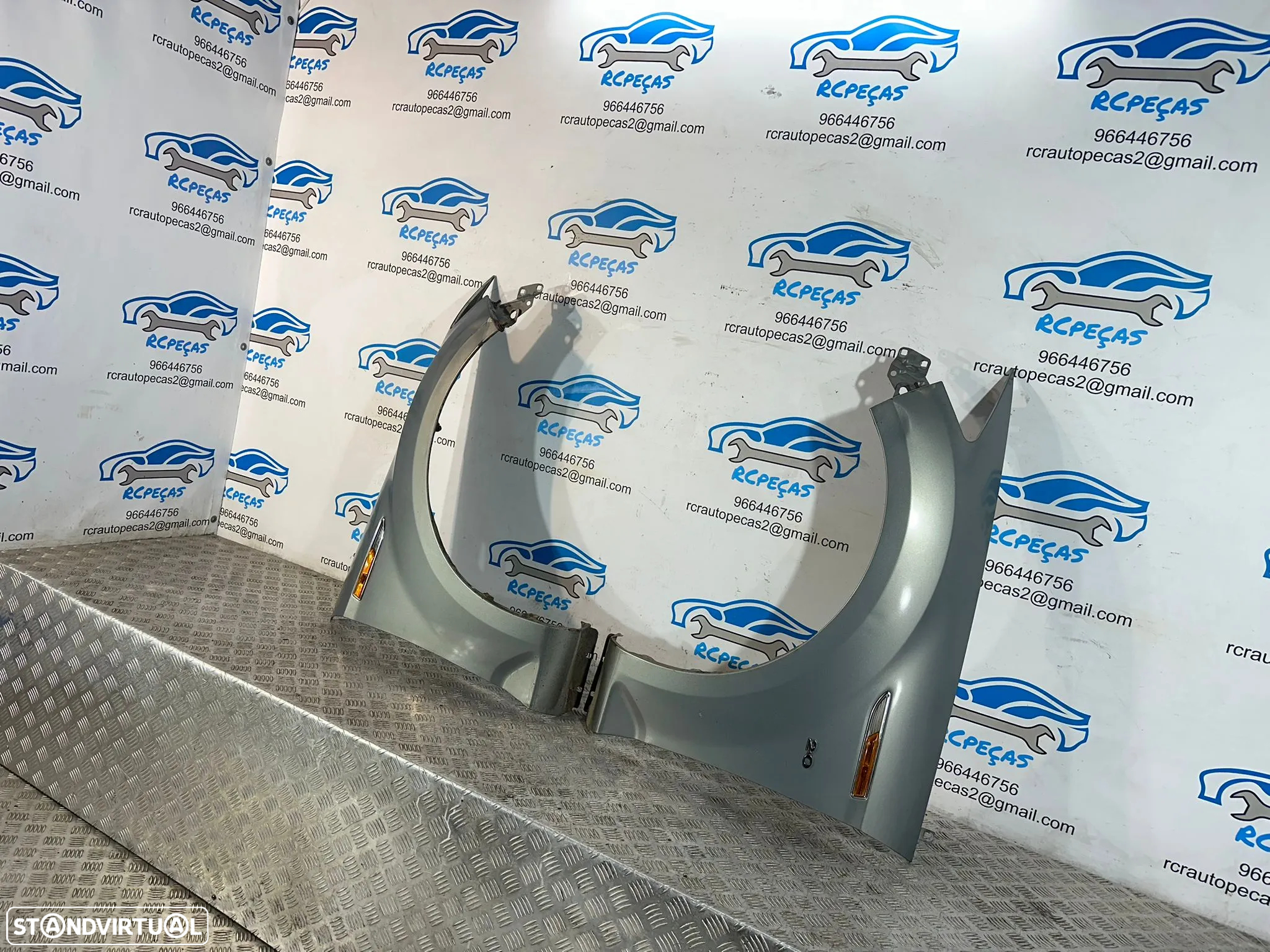.Frente Completa Ford Mondeo 4 IV MK4 2.0 TDCi Diesel 2007 a 2014 - 14