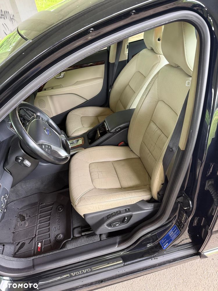 Volvo S80 D5 AWD Summum - 11