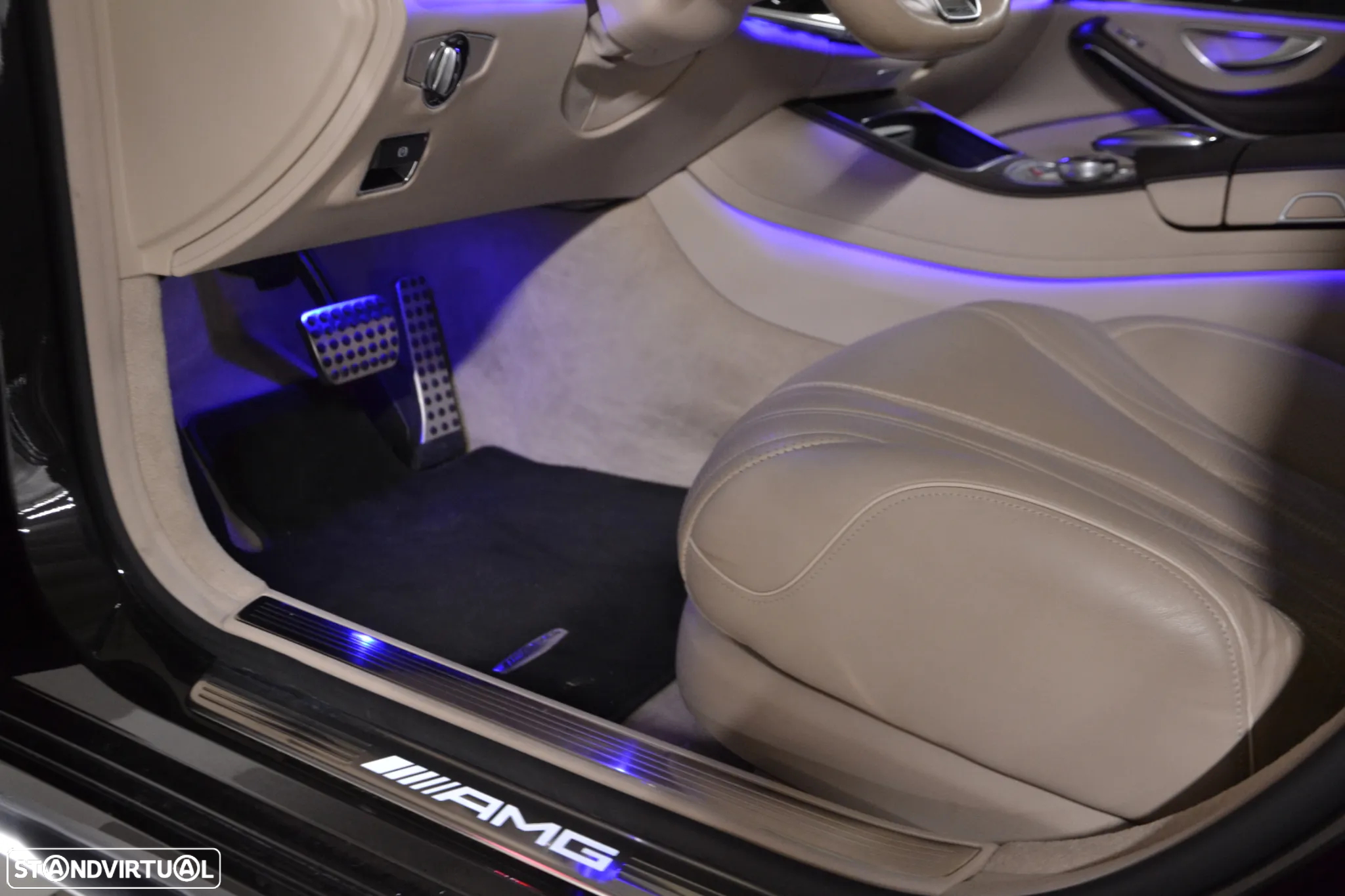Mercedes-Benz S 63 AMG L 4Matic Speedshift MCT - 17