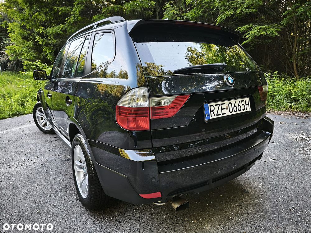 BMW X3 2.0d - 8