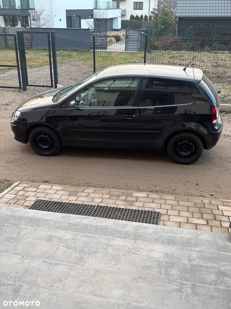 Volkswagen Polo 2006 photo 3