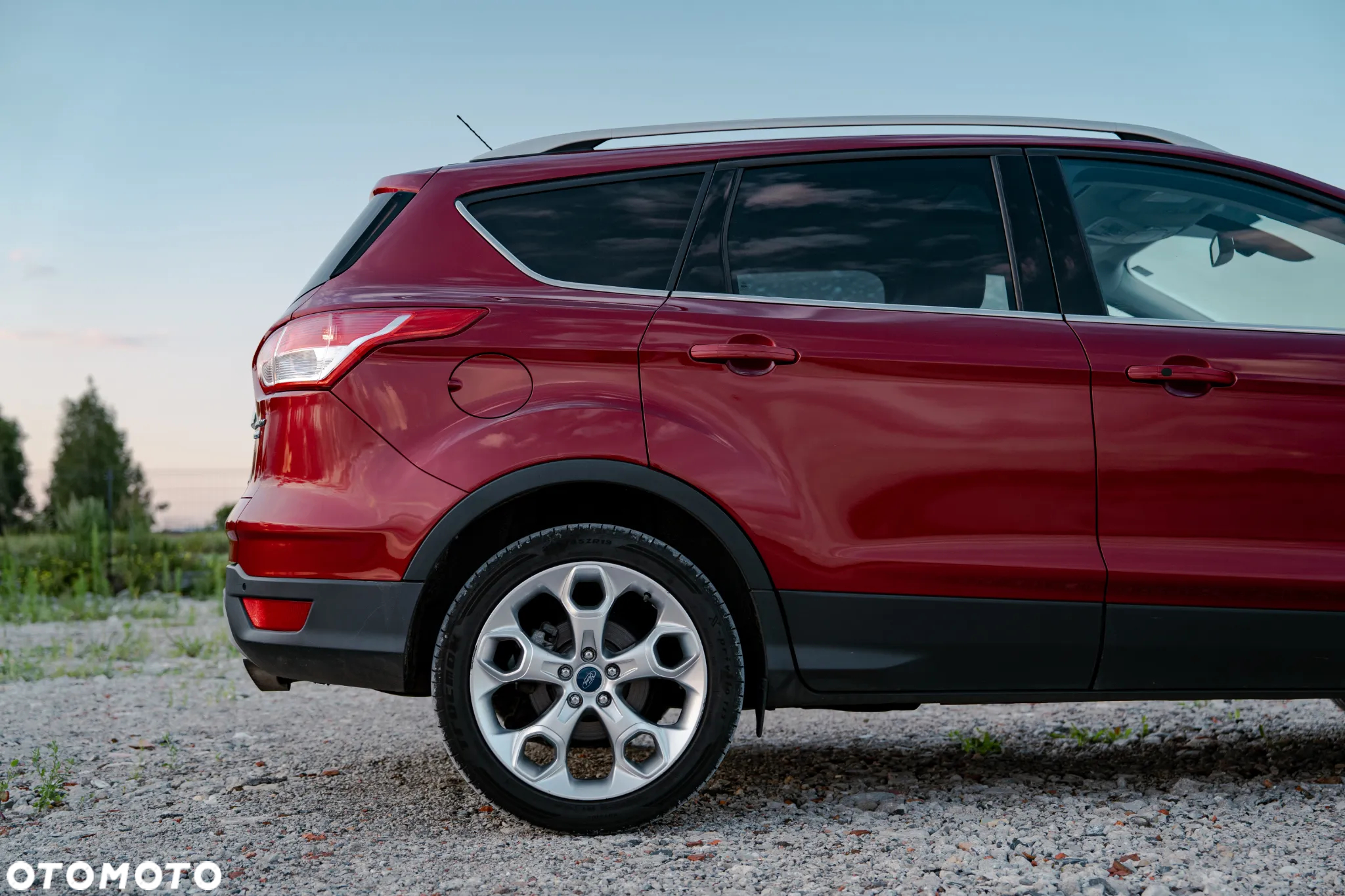 Ford Escape 2.0 EcoBoost AWD Titanium - 8