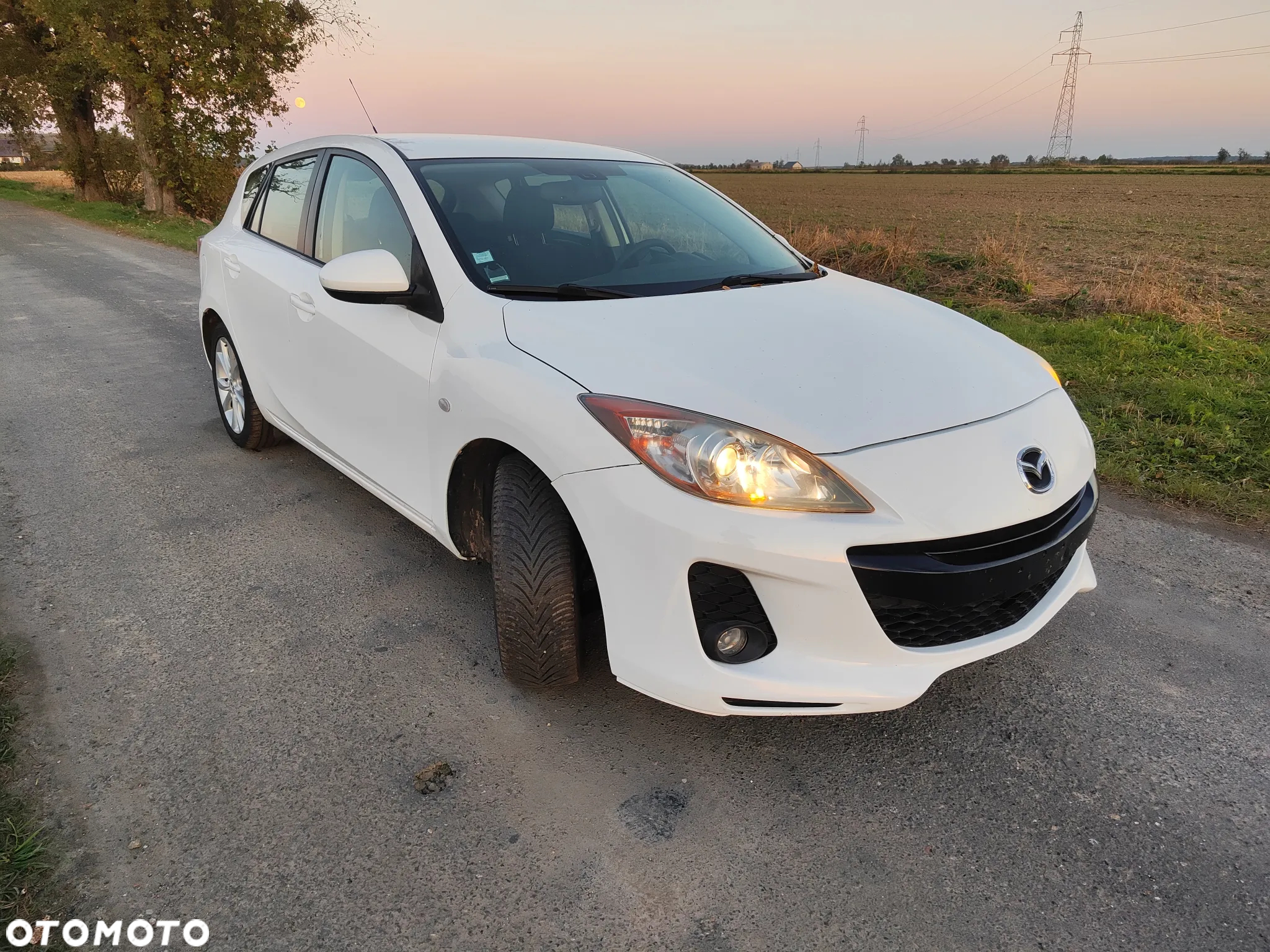 Mazda 3 1.6 CD Comfort - 6