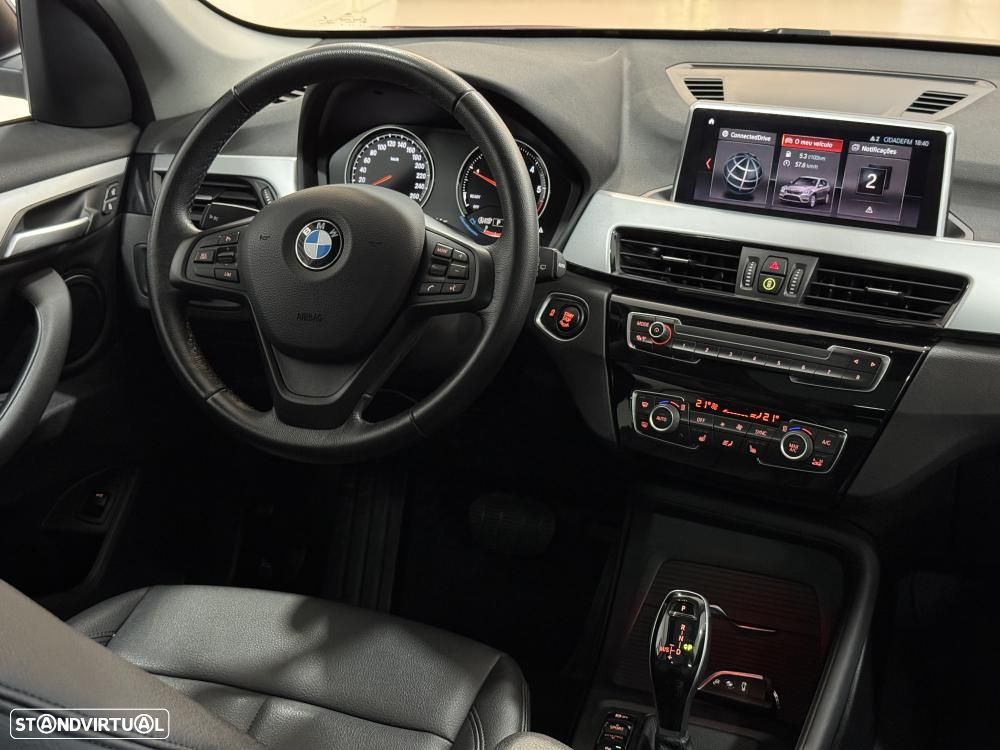 BMW X1 16 d sDrive Auto Advantage - 45
