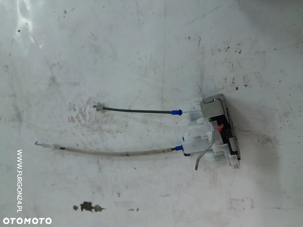 ZAMEK DRZWI PRAWY PRZÓD FIAT DOBLO OPEL COMBO 10- 51810883 - 1