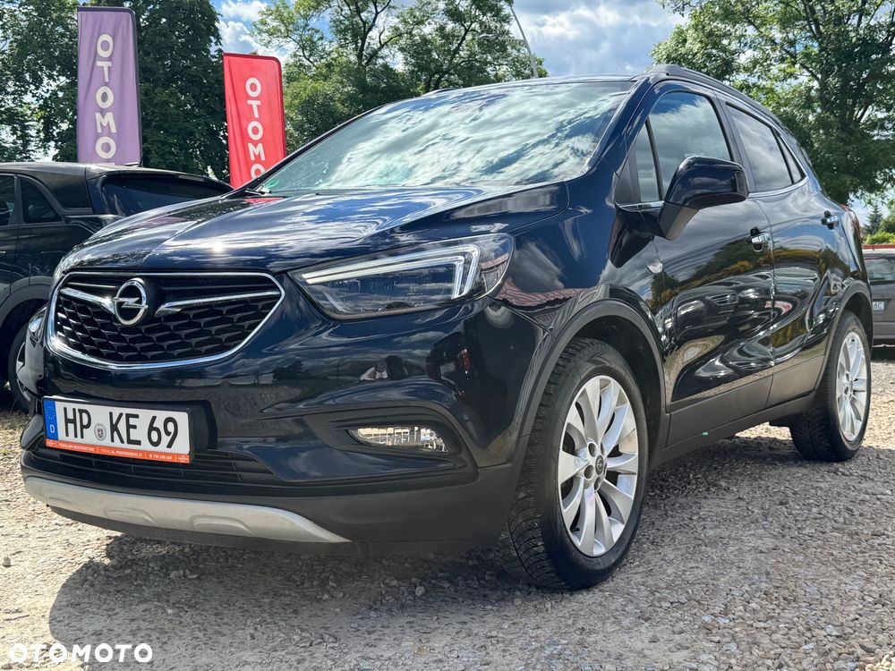 Opel Mokka 1.6 CDTI Cosmo - 3