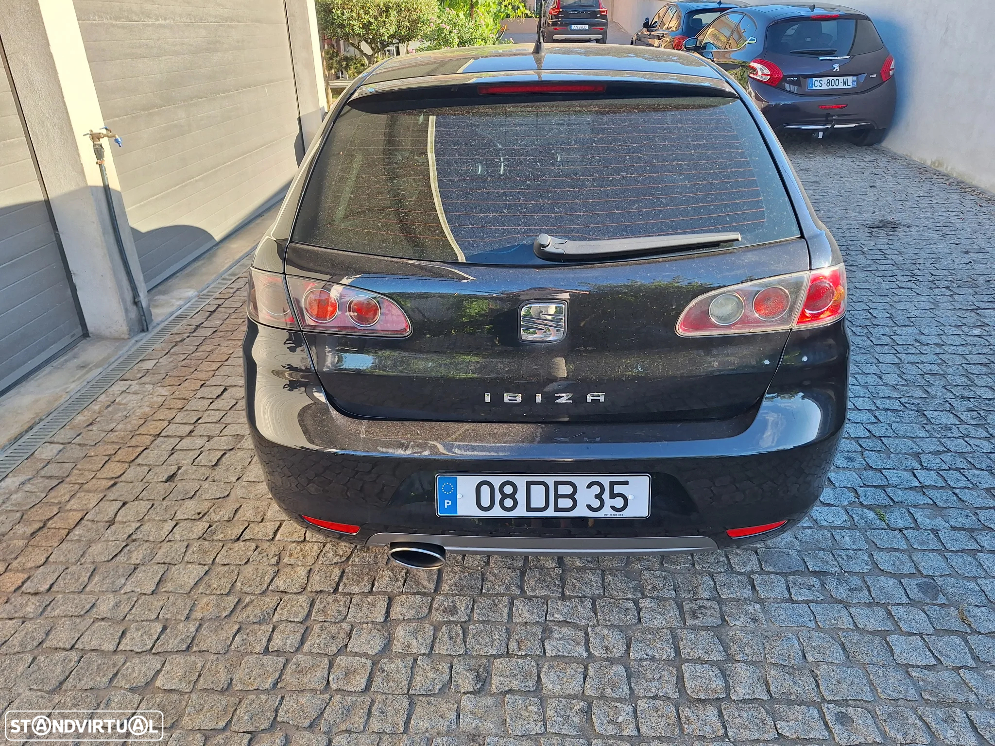SEAT Ibiza 1.9 TDi Signo - 3