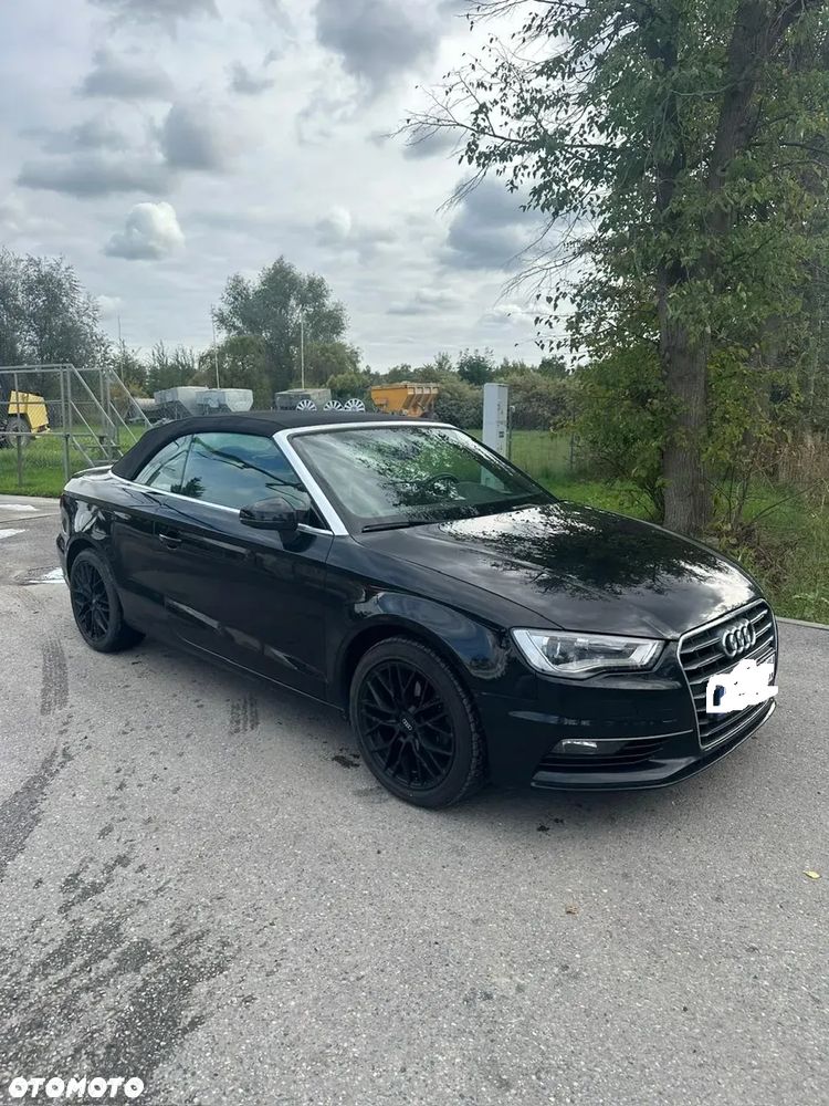 Audi A3 Cabrio - 2
