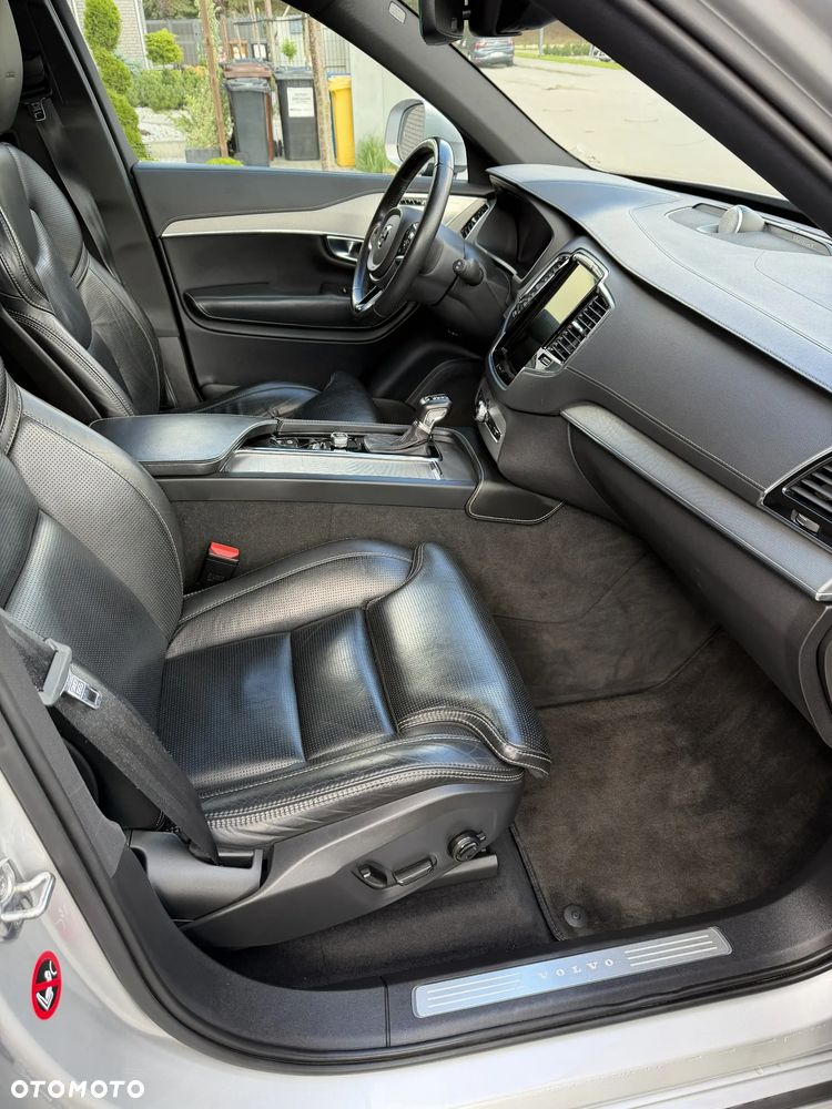 Volvo XC 90 D5 AWD Inscription 7os - 8