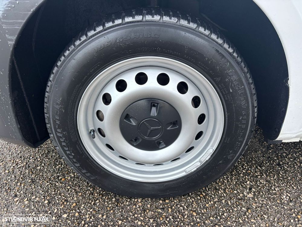 Mercedes-Benz Vito 110 CDi/32 - 40