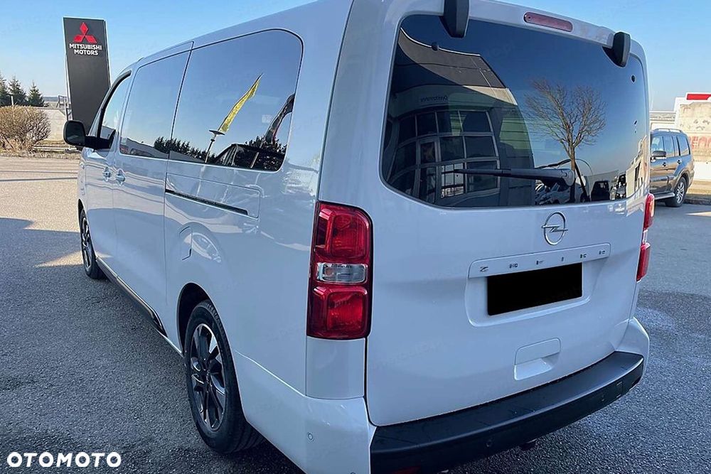 Opel Zafira - 6
