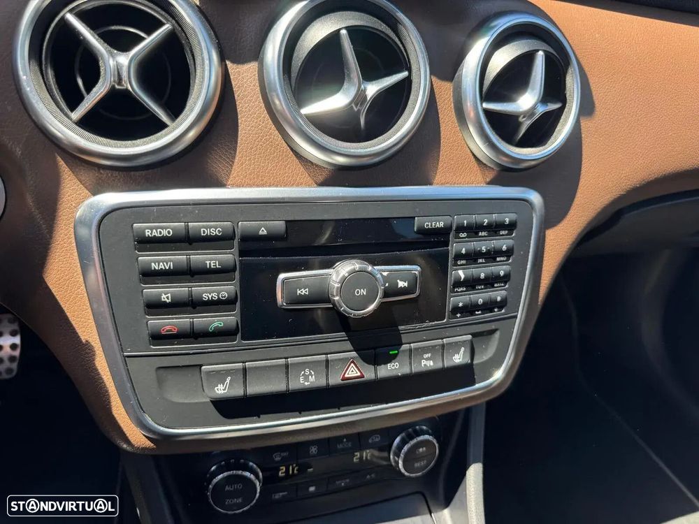 Mercedes-Benz A 220 - 20