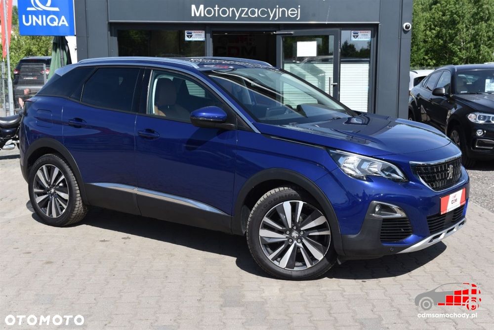 Peugeot 3008 - 3