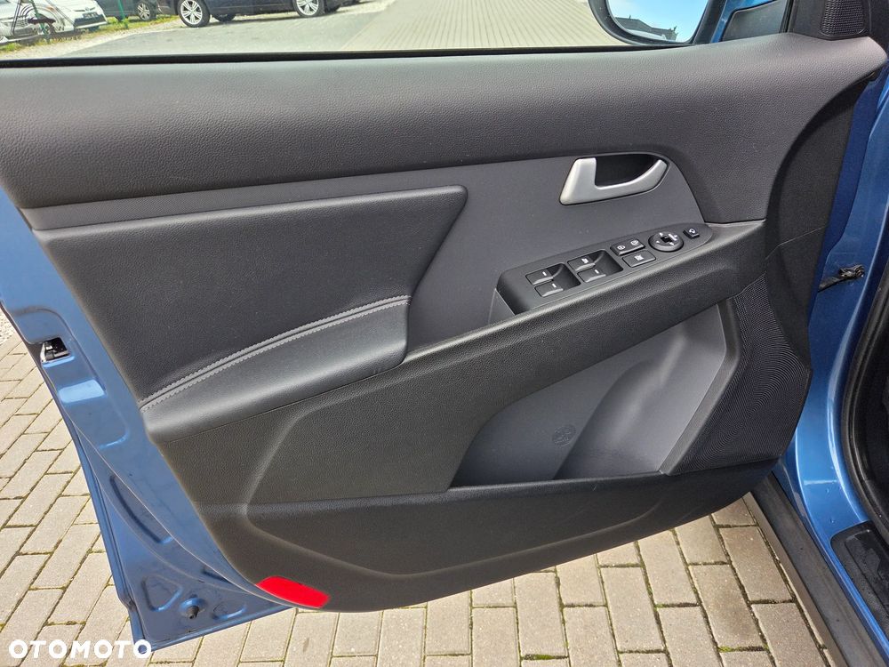 Kia Sportage 1.6 GDI Business Line 2WD - 35