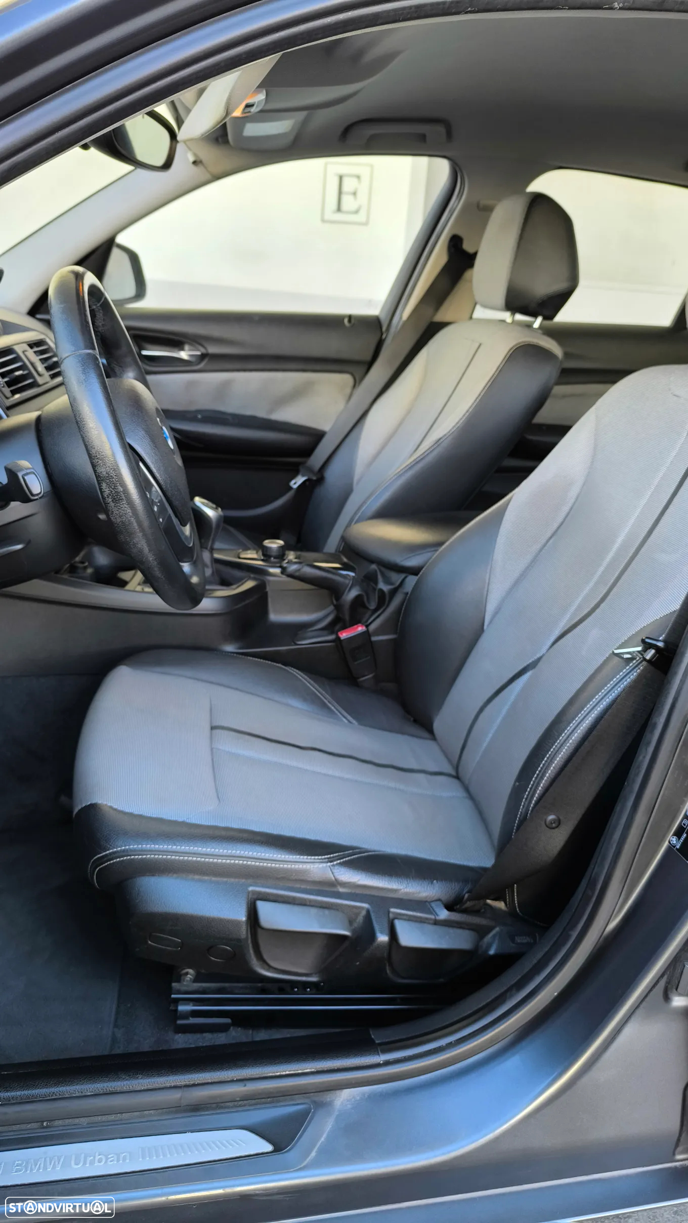 BMW 116 d EDynamics Line Urban - 10