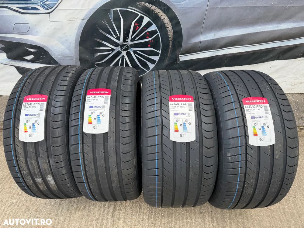 anvelope vara VREDESTEIN 285-40-22 - 325-35-22 Mercedes Gle Suv cauciucuri vara VREDESTEIN GLE 285-40-22 - 325-35-22 marca calitate premium - 1