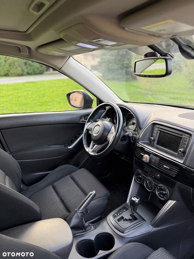 Mazda CX-5 SKYACTIV-G 160 Drive AWD Exclusive-Line - 7