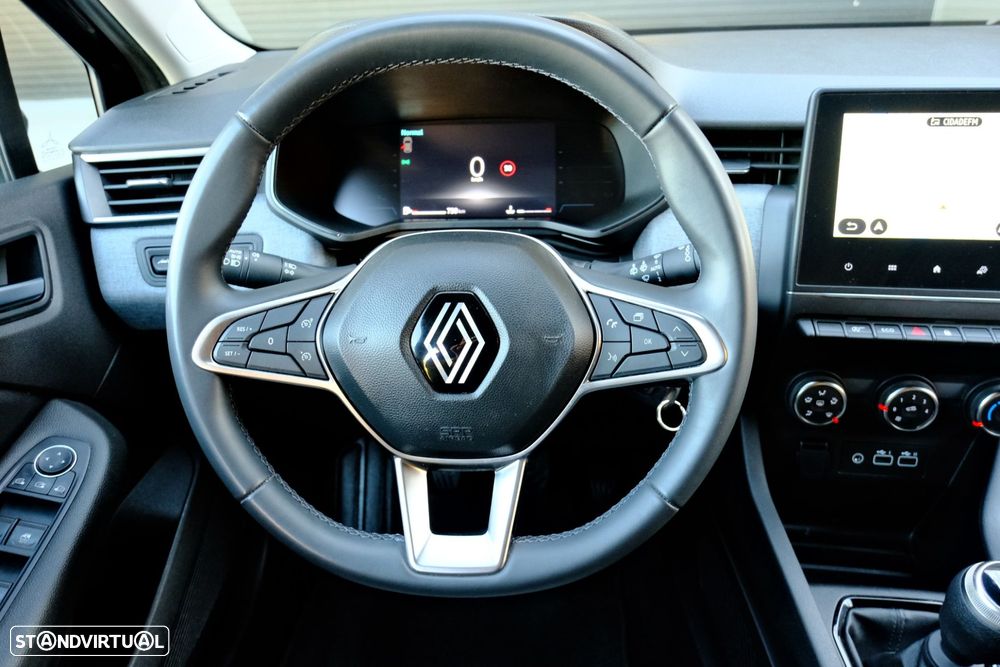 Renault Clio 1.0 TCe Evolution - 14