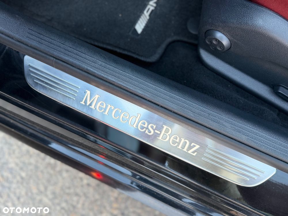 Mercedes-Benz Klasa C 250 d 4Matic 9G-TRONIC AMG Line - 20