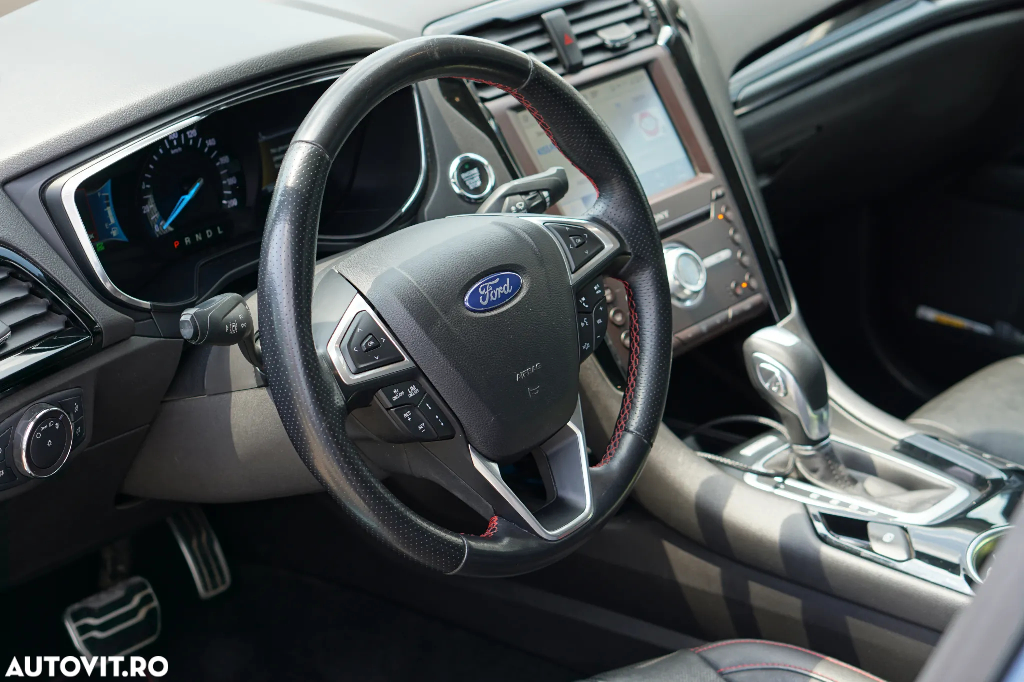 Ford Mondeo 2.0 HEV ST Line High - 2