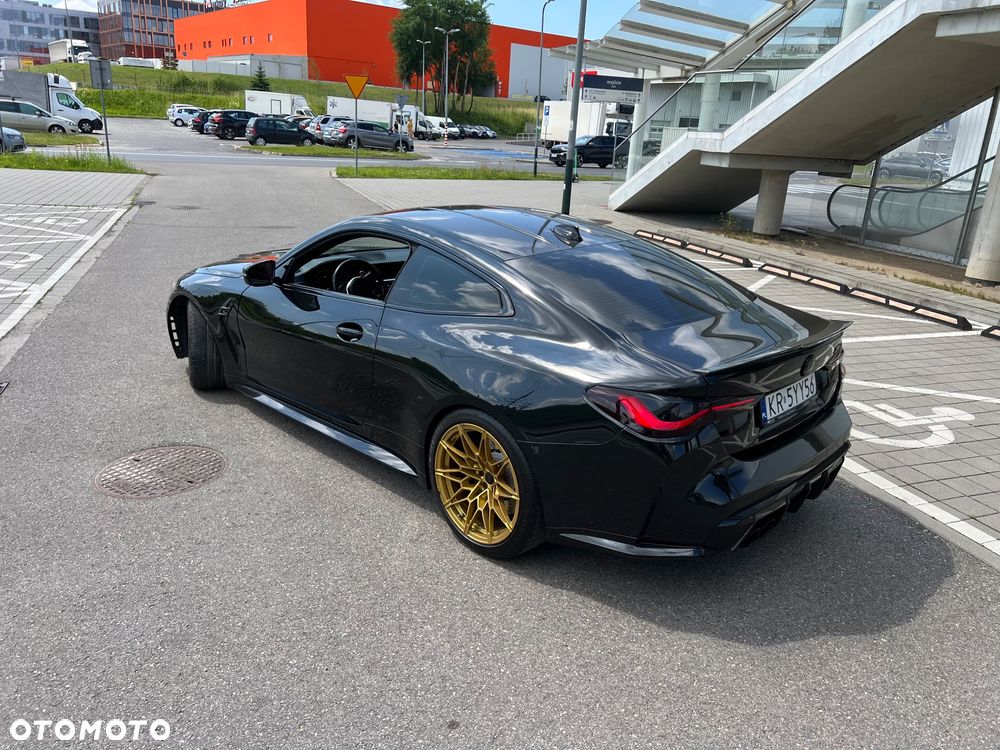 BMW M4 Competition - 7