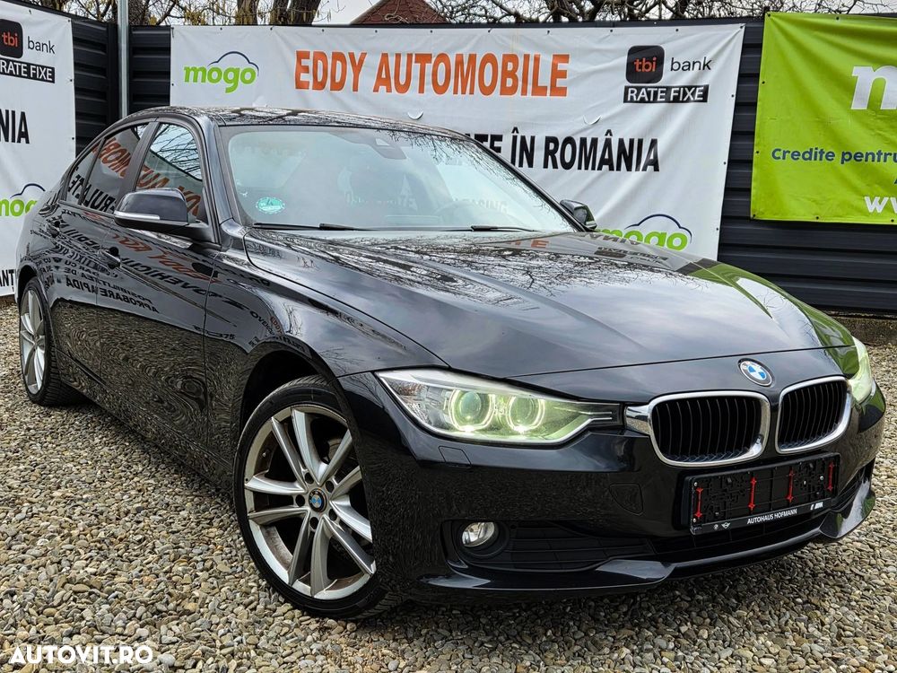 BMW Seria 3 318d Blue Performance Sport Line - 3