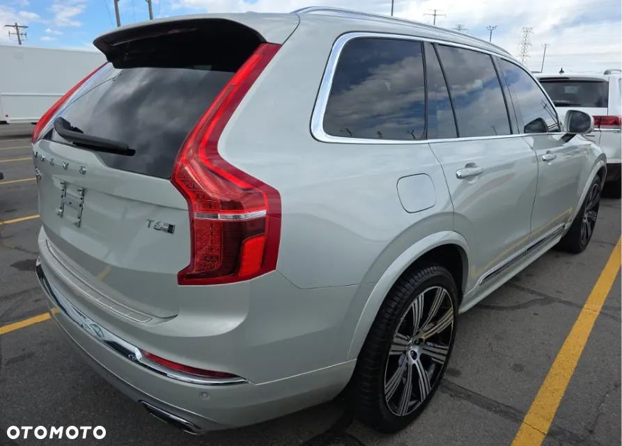 Volvo XC 90 T6 AWD Inscription - 4