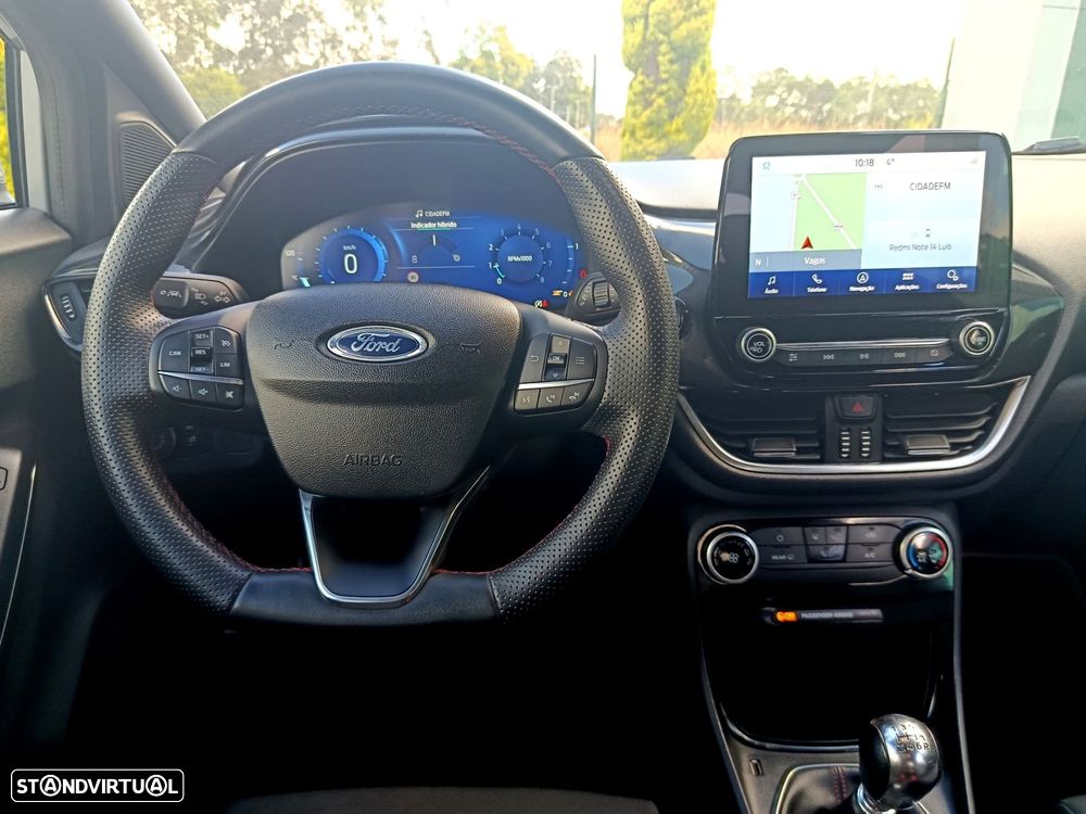 Ford Puma - 15